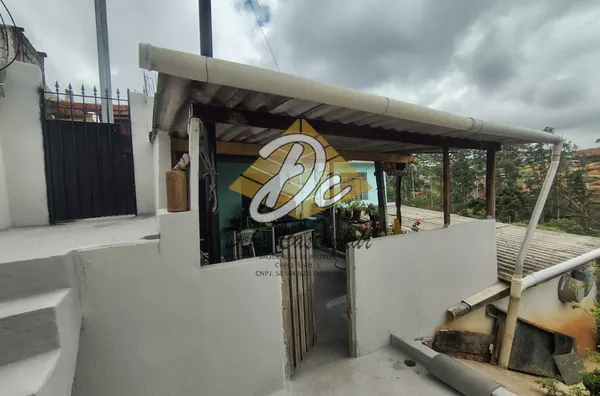 Casa - Jd. Pinheirinho, Embu Das Artes