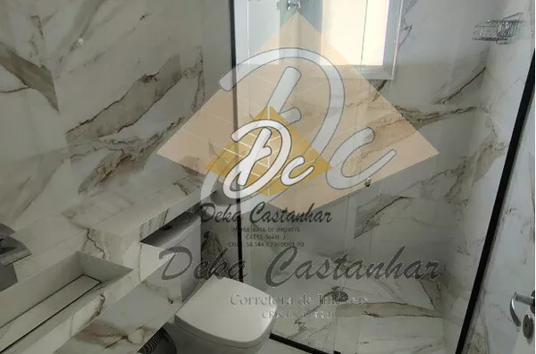 Apartamento - Vila Bonfim, Embu Das Artes