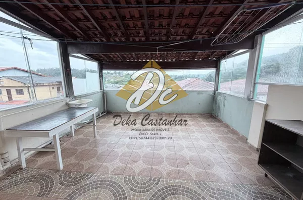Casa - Vila Maria Auxiliadora, Embu Das Artes - Foto 25