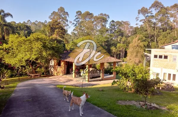 Casa em Condomínio - Jardim dos Ipês , Embu Das Artes