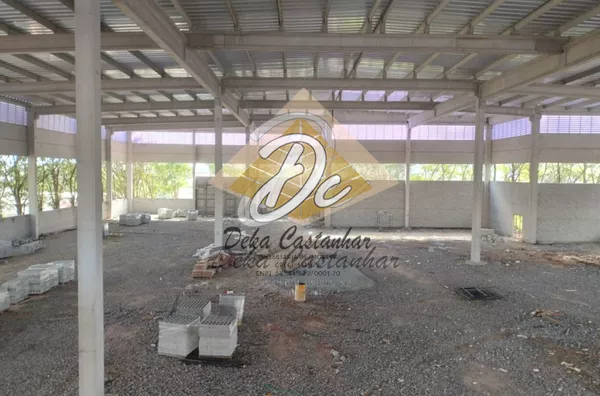 Galpão - Jd. Vista Alegre, Embu Das Artes