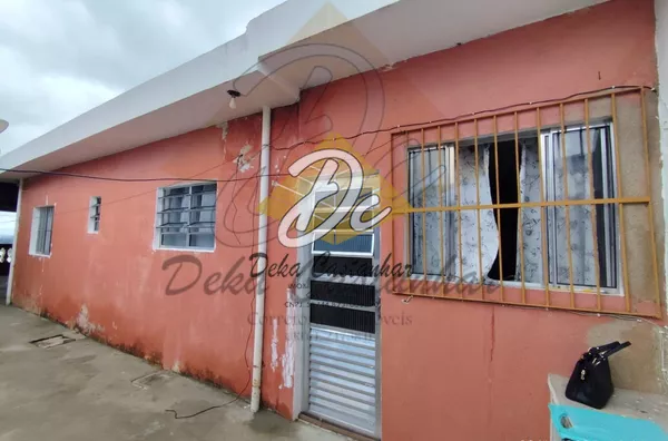 Casa - Jd. Santa Luzia, Embu Das Artes