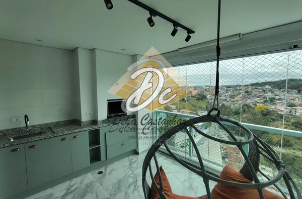 Apartamento - Vila Bonfim, Embu Das Artes