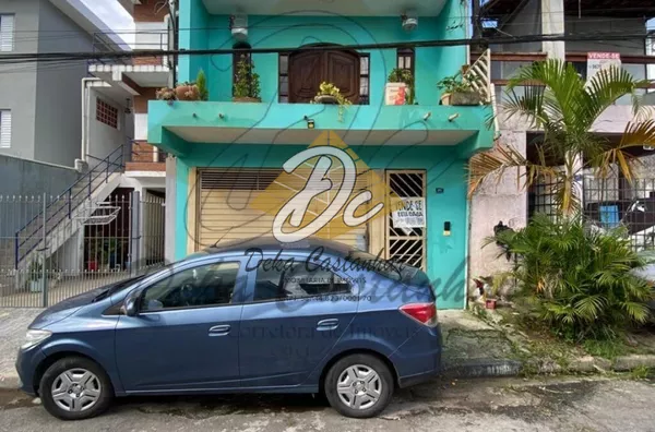 Casa - Vila Maria Auxiliadora, Embu Das Artes