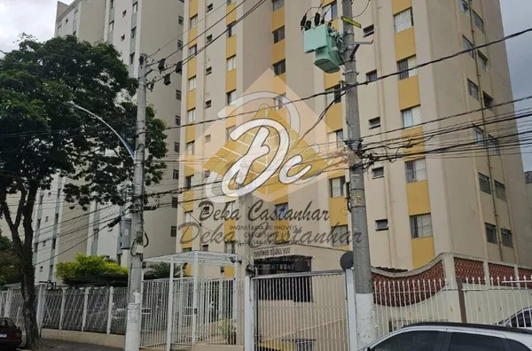 Apartamento - Parque Santos Dumont, Taboão Da Serra