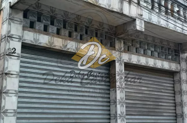 Casa + Salão comercial - Jd. São Marcos, Embu Das Artes