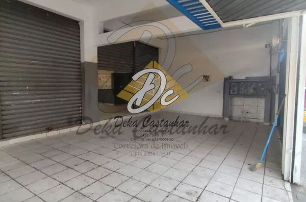 Sala comercial - Vila Carmen, Embu Das Artes