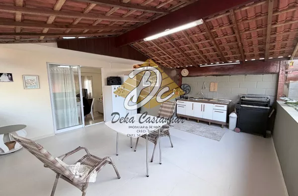 Casa - Jd. Novo Embu, Embu Das Artes