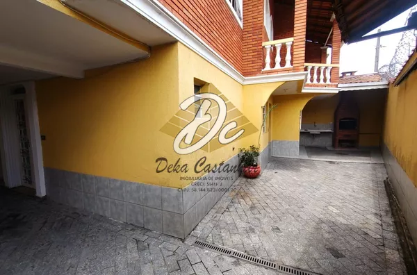 Casa - Maria Auxiliadora, Embu Das Artes - Foto 4