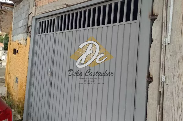 Casa - Jd. Pinheirinho, Embu Das Artes