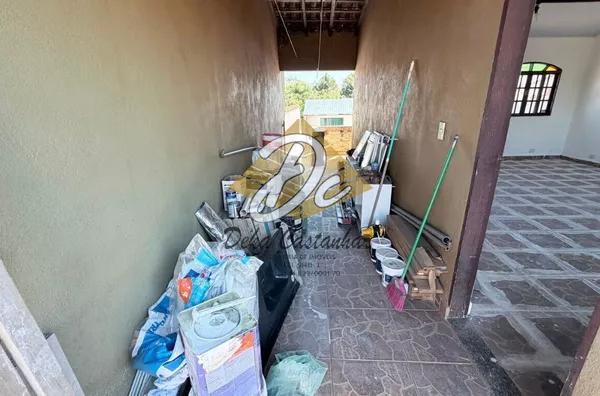 Casa - Cercado Grande, Embu Das Artes