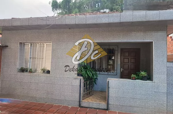 Casa - Jardim Maria Sampaio, Taboão Da Serra