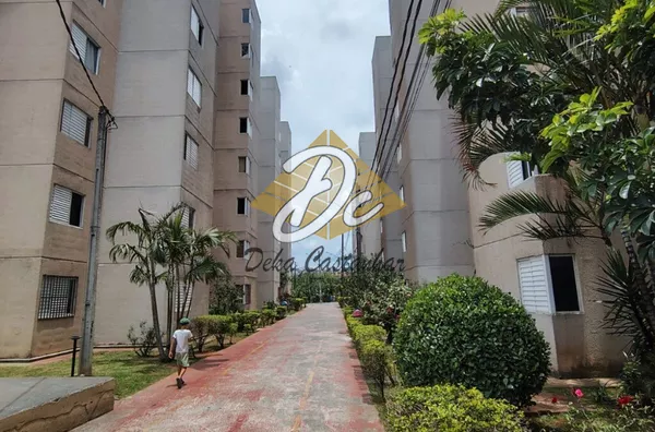 Apartamento - Jardim Salete, Taboão Da Serra