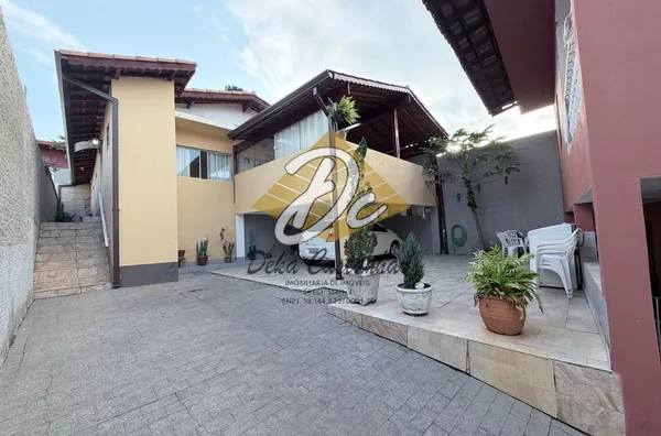 Casa - Jd. Novo Embu, Embu Das Artes