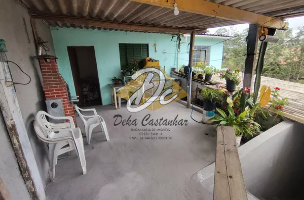 Casa - Jd. Pinheirinho, Embu Das Artes
