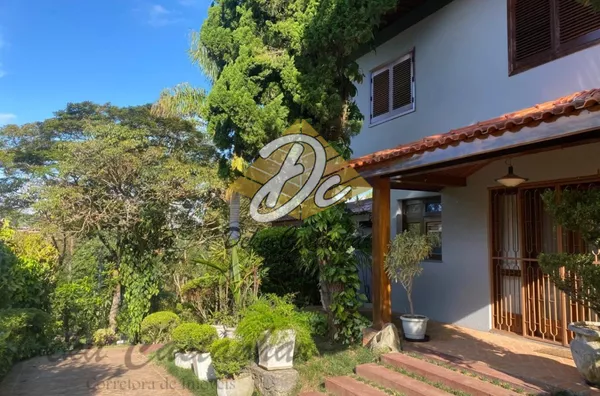 Casa no Condomínio Jd. Europa - São Paulo