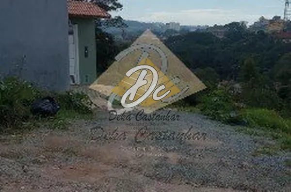 Terreno - Engenho Velho, Embu Das Artes