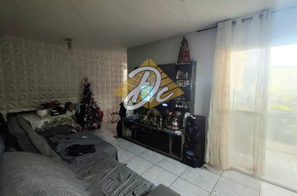 Apartamento - Jardim Salete, Taboão Da Serra