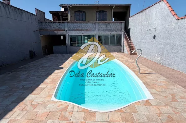 Casa - Cercado Grande, Embu Das Artes
