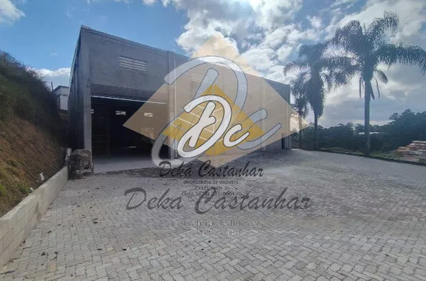 Galpão - Parque Industrial, Embu Das Artes