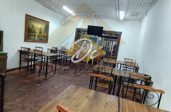 Restaurante funcionando - Centro, Embu Das Artes