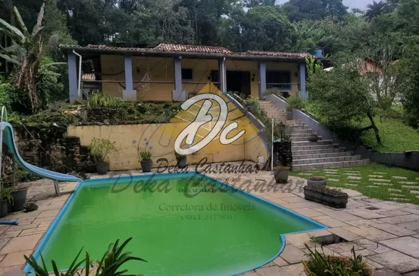 Chácara - Condomínio Meu Recanto, Embu Das Artes