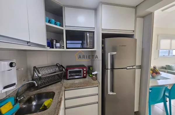 Apartamento para venda, 2 quarto(s), 80 metros da praia, Maitinga, Bertioga - Foto 3