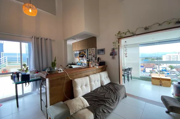 Cobertura duplex para venda, 3 quarto(s),  Centro, Bertioga - Foto 1