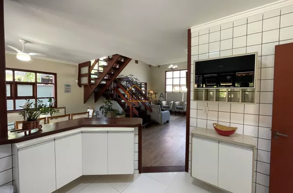 Sobrado mobiliado para venda, 4 quarto(s),  São Lourenço, Bertioga - Foto 6