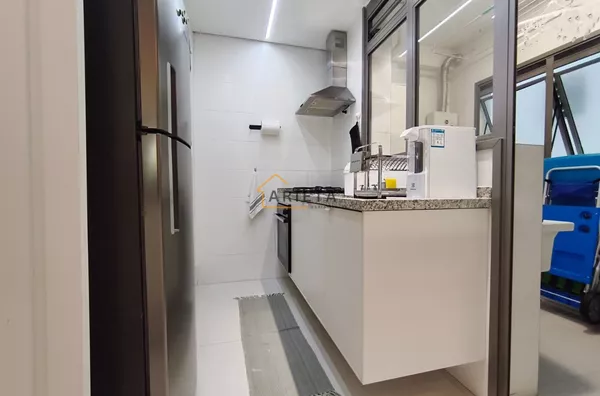 Apartamento para aluguel, 2 quarto(s),  Centro, Bertioga