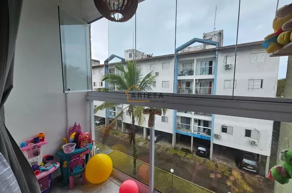 Apartamento para venda, 2 quarto(s),  Centro, Bertioga - Foto 4