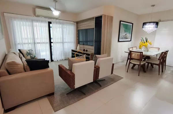 Apartamento para venda, 4 quarto(s),  Riviera, Bertioga - Foto 1