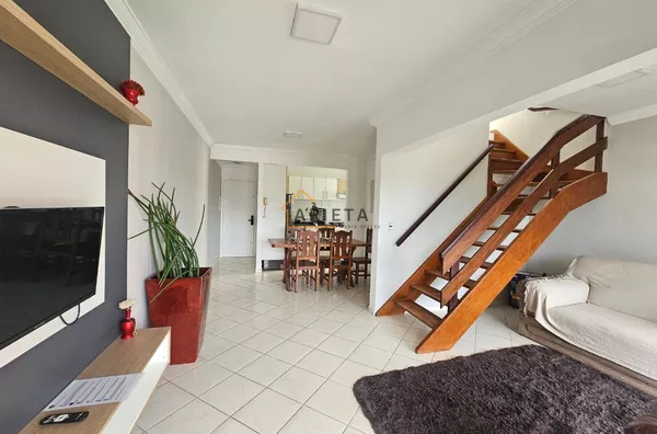 Cobertura duplex para venda, 3 quarto(s),  Centro, Bertioga - Foto 1