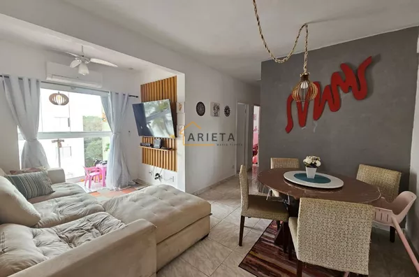 Apartamento para venda, 2 quarto(s),  Centro, Bertioga - Foto 5