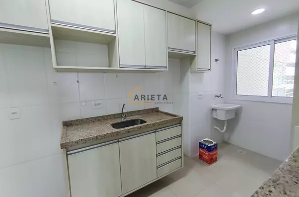 Apartamento para aluguel, 2 quarto(s),  Centro, Bertioga - Foto 2