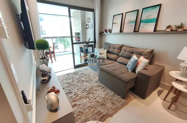 Apartamento para aluguel, 2 quarto(s),  Centro, Bertioga