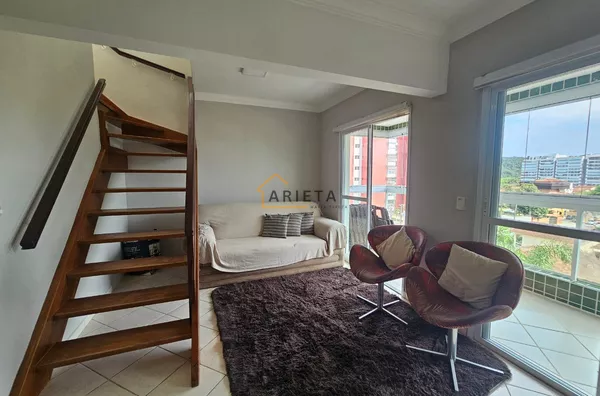 Cobertura duplex para venda, 3 quarto(s),  Centro, Bertioga - Foto 3