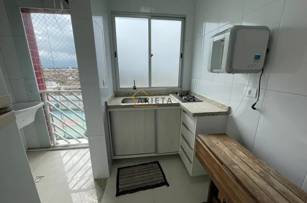 Apartamento para venda, 2 quarto(s),  Centro, Bertioga - Foto 5