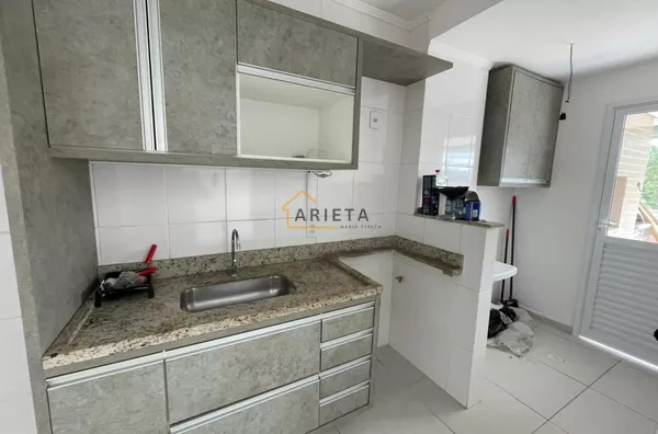 Apartamento para venda, 2 quarto(s),  Centro, Bertioga - Foto 3