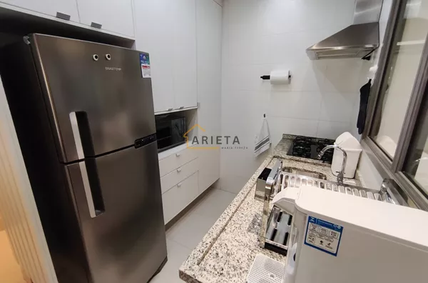 Apartamento para aluguel, 2 quarto(s),  Centro, Bertioga