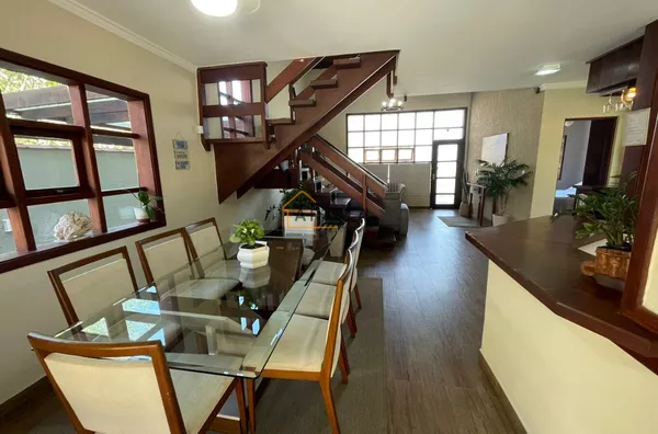 Sobrado mobiliado para venda, 4 quarto(s),  São Lourenço, Bertioga - Foto 4
