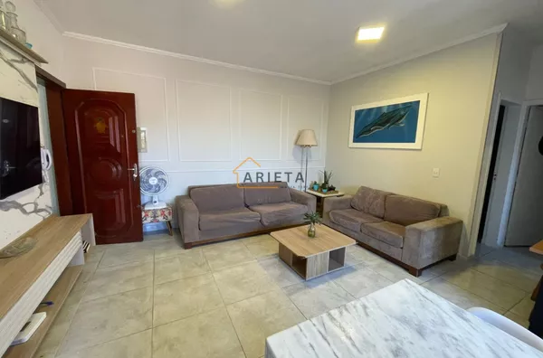 Apartamento mobiliado para venda, 2 quarto(s),  Centro, Bertioga - Foto 2