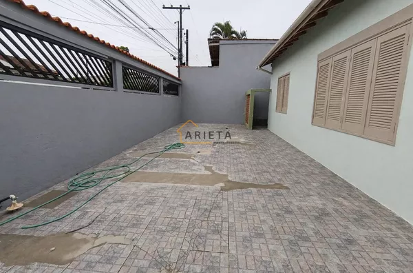 Casa para aluguel, 3 quarto(s),  Centro, Bertioga - Foto 1