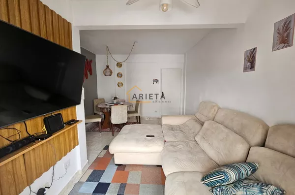 Apartamento para venda, 2 quarto(s),  Centro, Bertioga - Foto 1