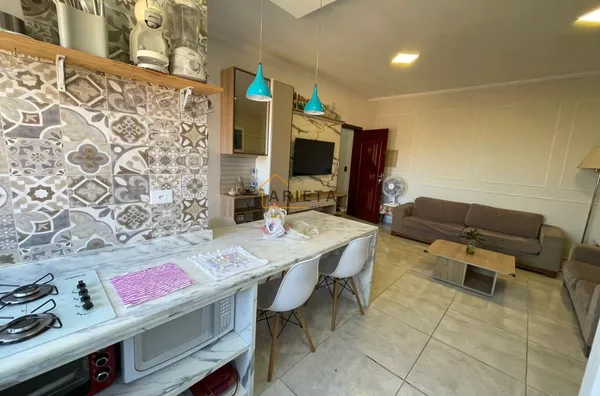 Apartamento mobiliado para venda, 2 quarto(s),  Centro, Bertioga - Foto 25