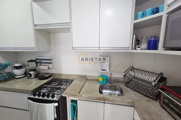 Apartamento para venda, 2 quarto(s), 80 metros da praia, Maitinga, Bertioga - Foto 4