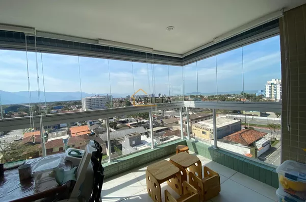 Cobertura duplex para venda, 3 quarto(s),  Centro, Bertioga - Foto 3