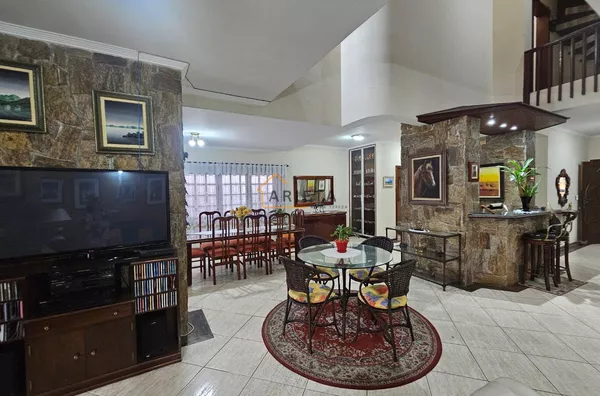 Casa em condomínio para venda, 4 quarto(s), Frente Mar, Maitinga, Bertioga - Foto 4