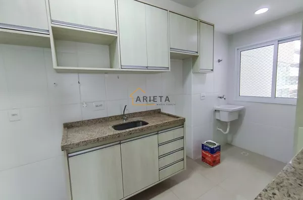 Apartamento para aluguel, 2 quarto(s),  Centro, Bertioga - Foto 3