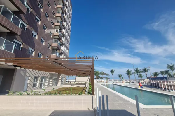 Apartamento para aluguel, pé na areia, 2 quarto(s),  Vista Linda, Bertioga